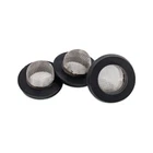 Camco 20183 1" Hose Filter Washer - Pack Of 60 X 50 Stainless Steel Mesh New. Price: $12.95.
