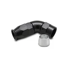 Vibrant Performance 28610 60 Degree High Flow Hose End Fitting Ptfe New. Price: $33.99.