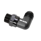 Snow Performance Pipe Fitting -10 Orb To 90 Degree Swivel (blac New. Price: $57.71.