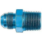 Aeroquip FBM2009 Aluminum Straight To Npt Adapter Fitting -10AN 1/2 In. New. Price: $23.40.