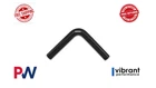 Vibrant 90 Degree Elbow 1.00" I.d. X 8.00" Leg Length Black 2918 New. Price: $52.81.