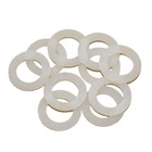 Fragola 999132 -12 White Nylon Sealing Washers 1/16" I.d. 10 Pack Imca Nhra New. Price: $14.39.