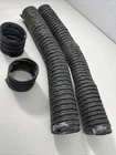 Original 1963 64 Impala Belair Factory Flexible Vent Tubes A2 Used. Price: $139.95.