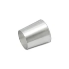 Vibrant Transition Aluminum 2.5IN X 3IN Tube O.d. Overall Length New. Price: $50.58.