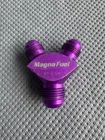 Magnafuel Pt# MP-6208 Y-fitting 10 X Used. Price: $20.00.