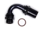 Fragola -12AN Male Rad. Fitting X 120 Degree Race-rite Crimp-on Hose End New. Price: $52.96.