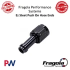 Fragola Performance Systems 750106-BL Ez Steet Push On Hose Ends Universal New. Price: $24.29.