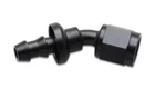 Vibrant Performance 22312 Push-on 30 Degree Hose End Elbow Fitting New. Price: $45.02.