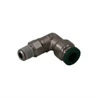 Aeromotive 15600 Fitting 1/16-NPT To 1/4 Tube 90-DEGREE New. Price: $45.20.
