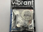 Vibrant Performance 11524 Single Banjo Adapter, -6 Male Flare W/ 14MM X 1.5 New. Price: $22.49.