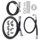 Performance Transmission Cooler Lines Gm Duramax Pickups 6.6L New. Price: $79.55.