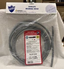 Shields Marine, Boat 1/4" X 10' Silverado 4000 Fuel Line Sae J1527 Type B1-15 New. Price: $40.00.