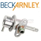 Beck Arnley 158-0915 Fuel Injection Pressure Regulator For FP10480 Air Mf New. Price: $107.34.