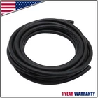 Black 3/8 Inch Fuel Hose Line Push Lock Nbr Rubber Sae 30R7 25FT 300PSI New. Price: $21.99.