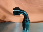 Fragola Black Aluminum 16AN Degree Pro Flow Hose End 229016-BL New. Price: $48.41.