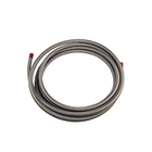 Aeromotive Fuel Hose 15711; -08AN 16 Feet Satin Racing New. Price: $246.77.