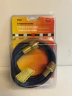 Mr. Heater F273710 5 Brass Fittings Propane Hose Assembly Swivel -20 Male New. Price: $25.00.