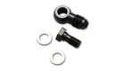 Vibrant 11520 -6AN Male Banjo Fitting 10MM X 1.0 Metric Aluminum + Washers New. Price: $38.19.