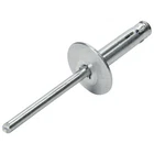 Allstar Performance ALL18060 Lg Hd Rivet 250PK Silver Flange Type Alum Mandrel New. Price: $48.99.