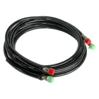 Seastar Solutions HO5122 22' Steering Hose Kit, Pair New. Price: $230.63.