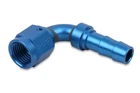 Earl's 709110ERL Auto-crimp Hose End 90 Degree Size -10 Blue New. Price: $33.59.