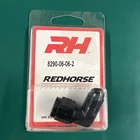 Red Horse Performance Fitting -06 Female To Black New. Price: $40.00.