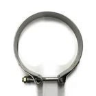 International 3862438C1 Clamp Exhaust Pipe Bolt 5.2 New. Price: $76.78.