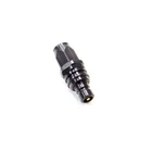 Jiffy-tite Q/r #6 Str Hose End Black- 32606J New. Price: $61.30.