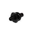 Aeromotive Fitting 15124; Quick Connect Black Anodized -06AN To 1/2" Sae Male New. Price: $31.94.