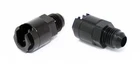 Torque Solution -6AN/-6AN Hard Line Adapter Fittings Fits Subaru New. Price: $44.39.