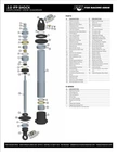 Fox Replacement Hose 7/16-20 Ring Boss 12.00 Tlg Of New. Price: $61.45.