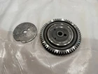 John Deere 6068 Hf Diesel Engine Upper Idler Gear 624K 644K R504614 Oem Used. Price: $180.40.
