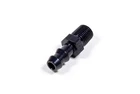 Fragola 3/8 Hose Barb X 1/4 Npt - Black New. Price: $19.43.