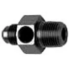 Fragola Performance Systems 495004-BL Inline Gauge Adapter -8 Male X 3/8 New. Price: $12.99.