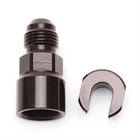 New!! Russell Performance 644113 Efi Fitting -6AN Male To 5/16" Quick Sae Black. Price: $11.99.
