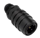 Jiffy-tite 5000 Series Quick-connect Fluid Fitting 51410J New. Price: $100.42.