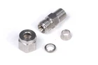 Haltech HT-010813 1/4 In. Stainless Compression Fitting Kit, 1/8 Npt Thread New. Price: $21.00.