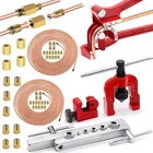 3/16 INCH+1/4 Brake Line Flaring Tools Kit Include Gold New. Price: $66.49.