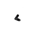 Aeromotive Fitting 15666; Npt Adapter Black Anodized -06AN 90 1/4" New. Price: $17.73.