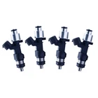 X Fuel Injectors 550CC For 1990-2006 Mitsubishi Dsm Eclipse EVO1-9 4G63T Remanufactured. Price: $105.99.