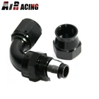 Emusa Black 12AN AN-12 Fitting 90 Degree Swivel Fuel Oil Gas Line Hose End New. Price: $11.99.