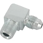 90 Degree -3 An To 1/8 Npt Steel Adapter Fitting New. Price: $15.99.