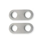Earls Performance 167208ERL Vacuum Hose Bracket New. Price: $43.41.