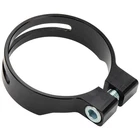 Allstar Performance ALL18326 Hose Clamp 1-1/2 Black Anodized Aluminum New. Price: $29.99.