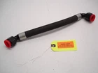 Nascar 12AN 45 90 13.5" Xrp HS-79 Poly Braided Line Hose Oil Fuel Water Used. Price: $15.00.