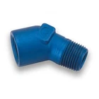 Earls 991501ERL 1/8 In Npt Female To 45 Degree Elbow New. Price: $29.99.