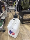 Vp Racing Fuels Utility Jugs Square 5.5 Gallon (specify #, Color & Hose) New. Price: $52.99.