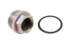 Holley 26-162 Fuel Inlet Fitting 7/8-20 Thread 3/8" Tube 5/8-18 (3/4" Hex ) New. Price: $24.37.