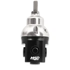 Msd Fuel Pressure Regulator Adjustable Boost Reference Port Flows 2.2 Gpm New. Price: $399.95.