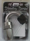 Hose Fitting Degree Swivel -8 An Mr Gasket F458 Shadow Series New. Price: $12.95.